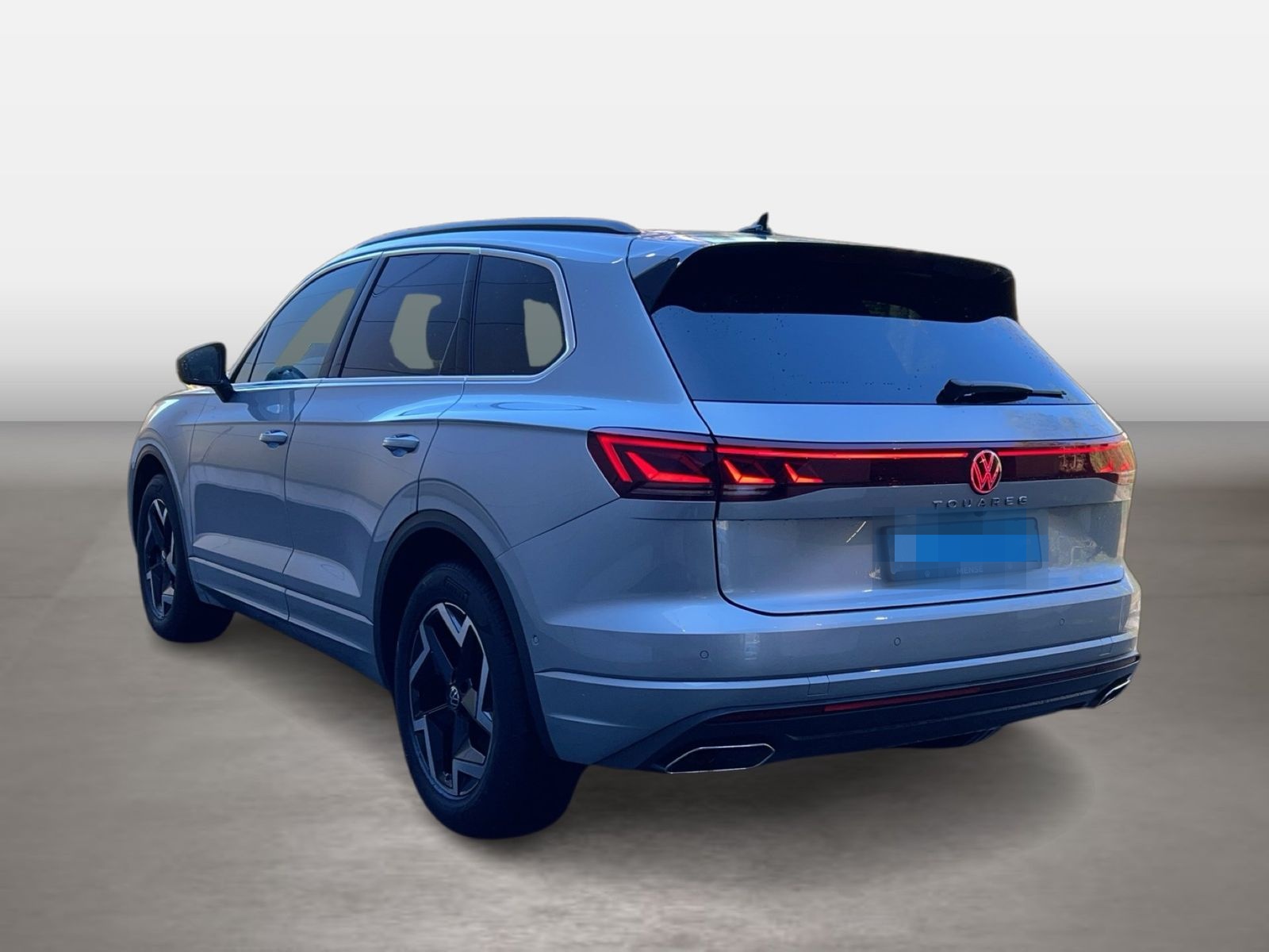 Volkswagen Touareg 3.0 TDI 4 Motion tiptronic Elegance AHK foto 3