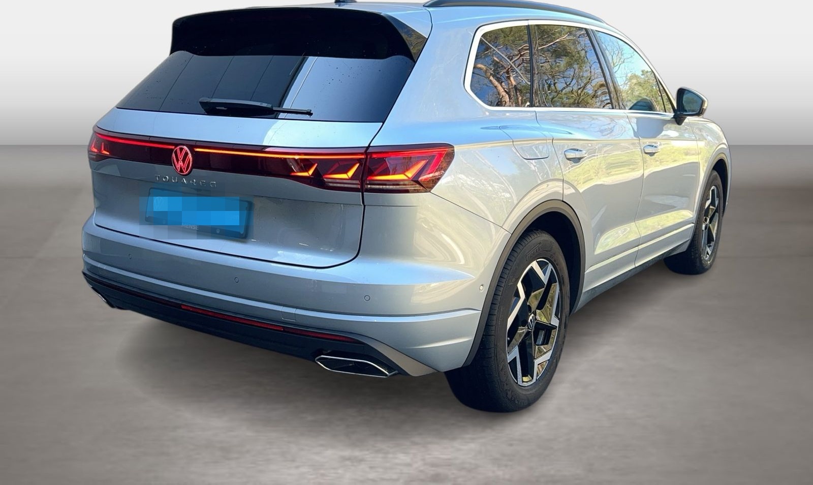 Volkswagen Touareg 3.0 TDI 4 Motion tiptronic Elegance AHK foto 5