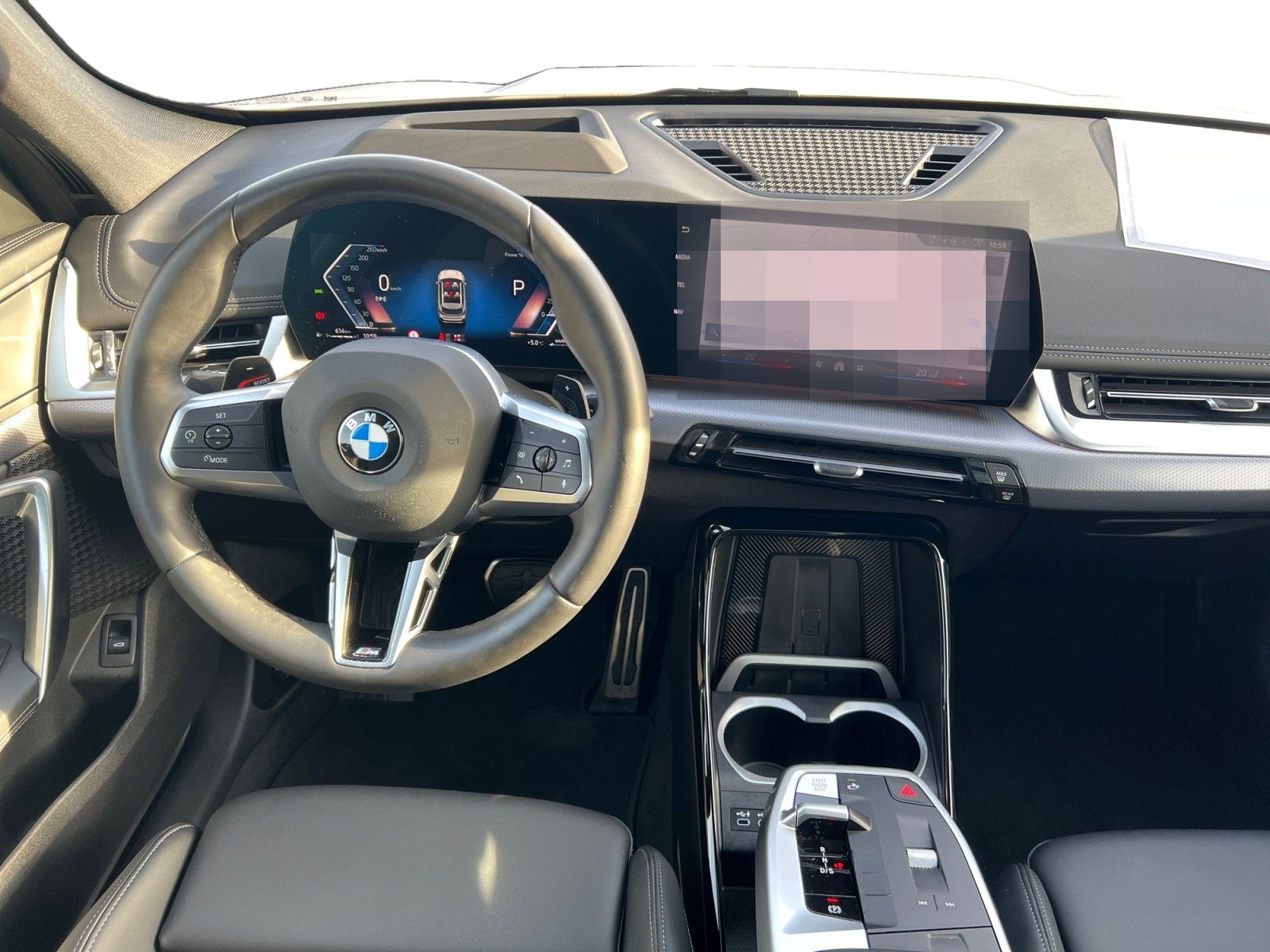 BMW X1 23d xDrive M Sport AHK/AKTIVSITZ/HUD/PANORAMA foto 9