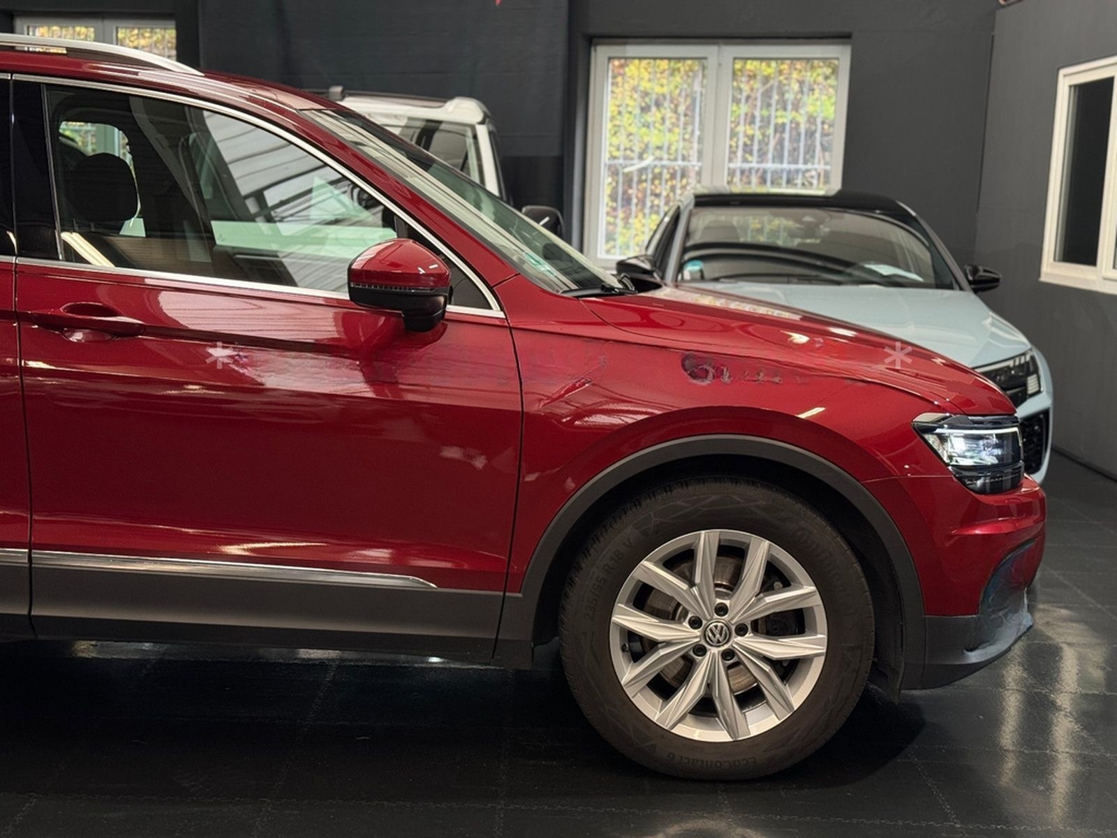 Volkswagen Tiguan Highline 4M/DSG/Navi/Massage/Virtual/360° foto 31