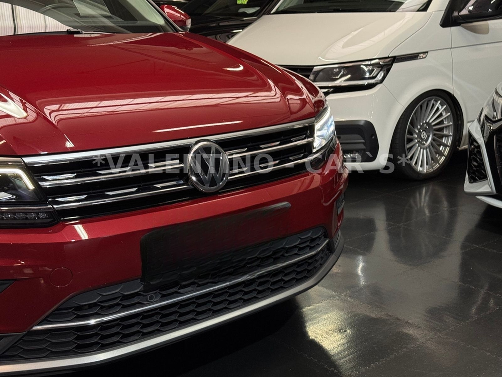 Volkswagen Tiguan Highline 4M/DSG/Navi/Massage/Virtual/360° foto 33