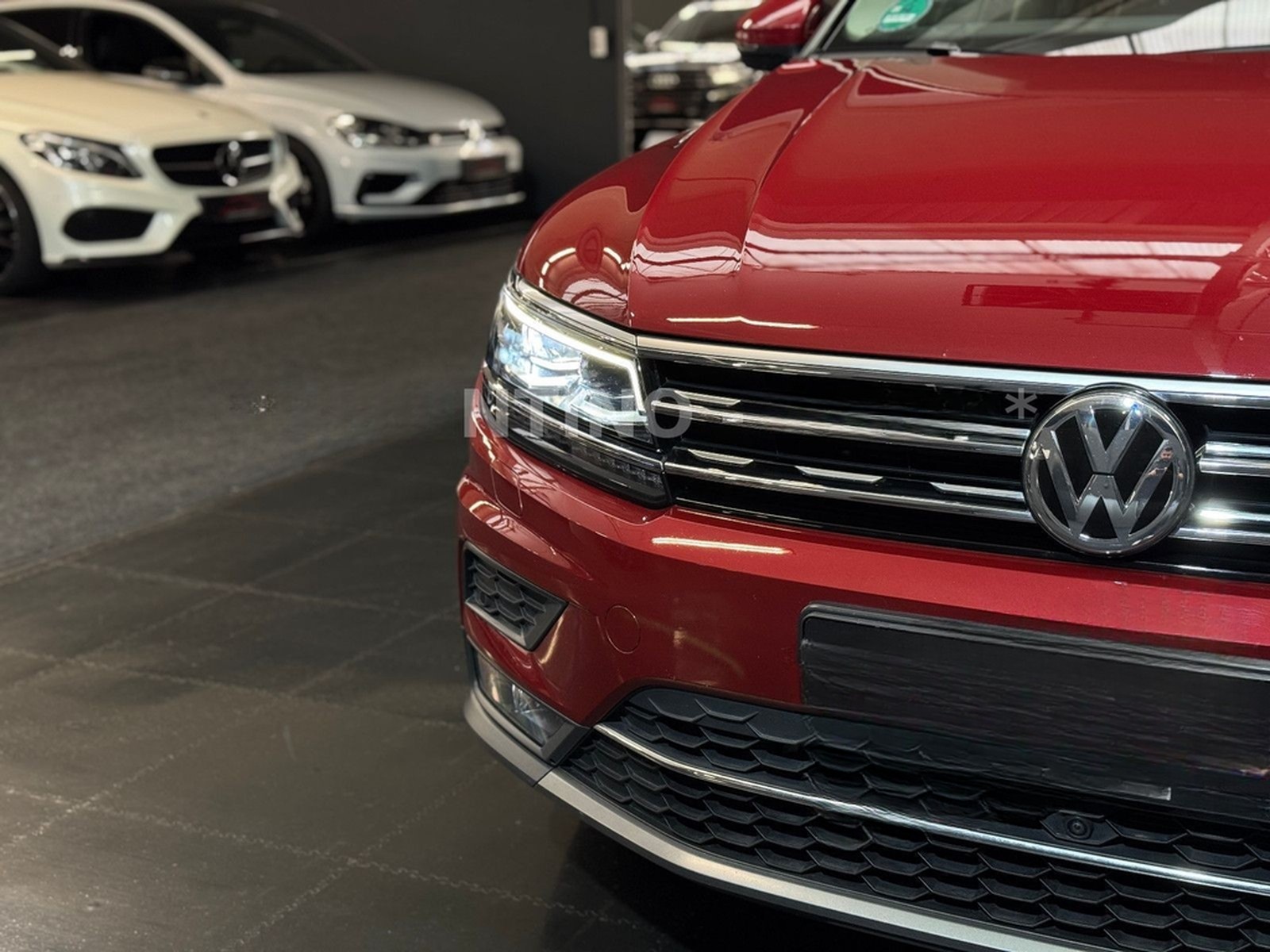 Volkswagen Tiguan Highline 4M/DSG/Navi/Massage/Virtual/360° foto 34