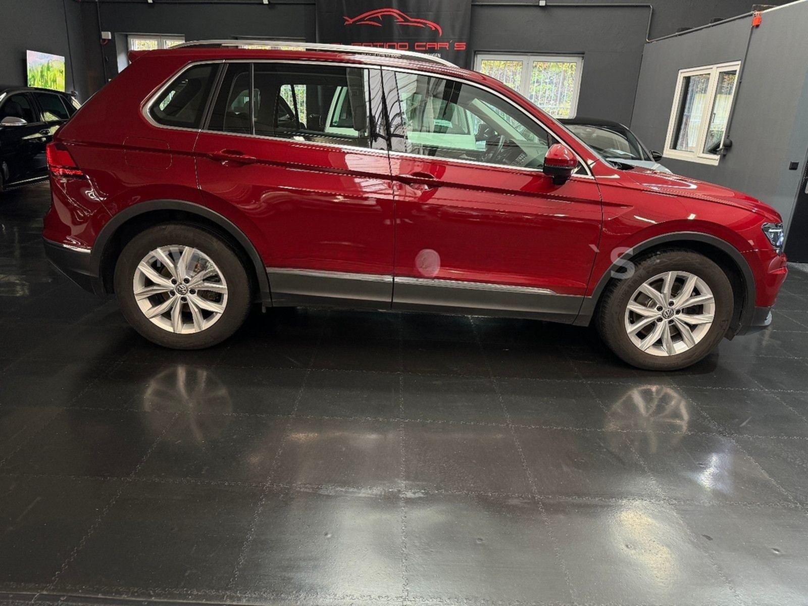Volkswagen Tiguan Highline 4M/DSG/Navi/Massage/Virtual/360° foto 5