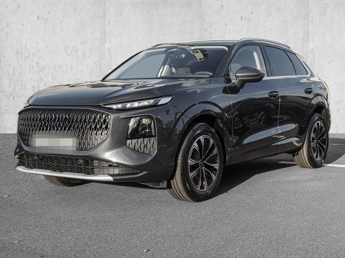 Audi Q3 SUV TFSI 110 kW S tronic ACC AKUSTIKGLAS AUT foto 2