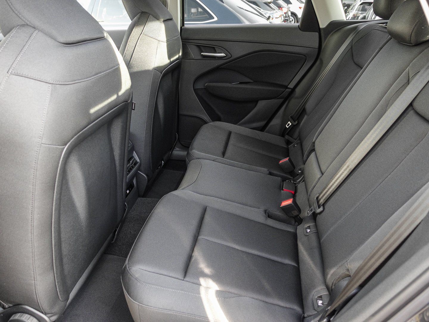 Audi Q3 SUV TFSI 110 kW S tronic ACC AKUSTIKGLAS AUT foto 15