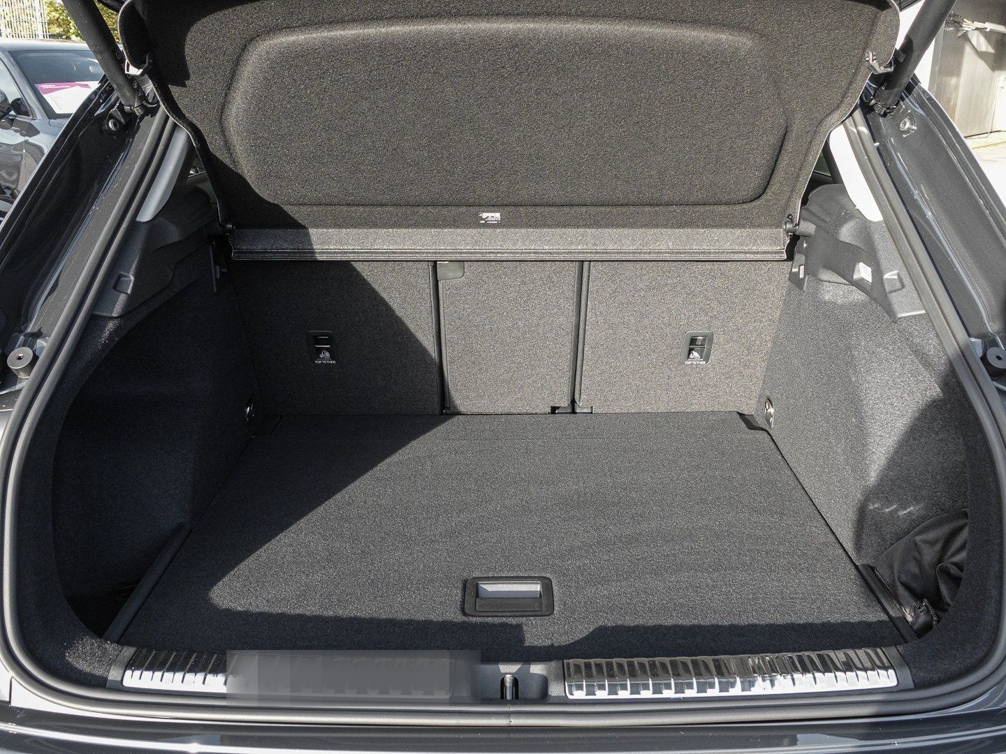 Audi Q3 SUV TFSI 110 kW S tronic ACC AKUSTIKGLAS AUT foto 16