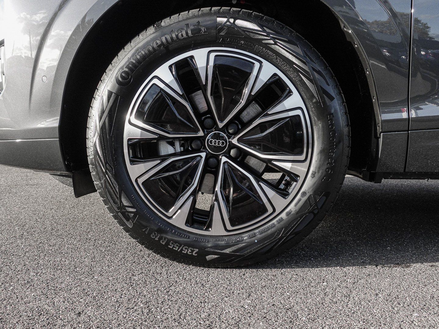 Audi Q3 SUV TFSI 110 kW S tronic ACC AKUSTIKGLAS AUT foto 4