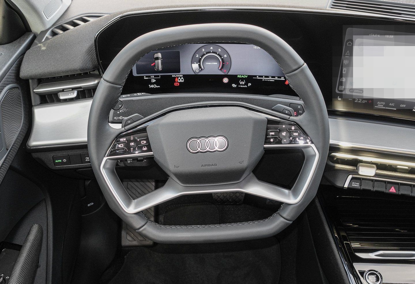 Audi Q3 SUV TFSI 110 kW S tronic ACC AKUSTIKGLAS AUT foto 8