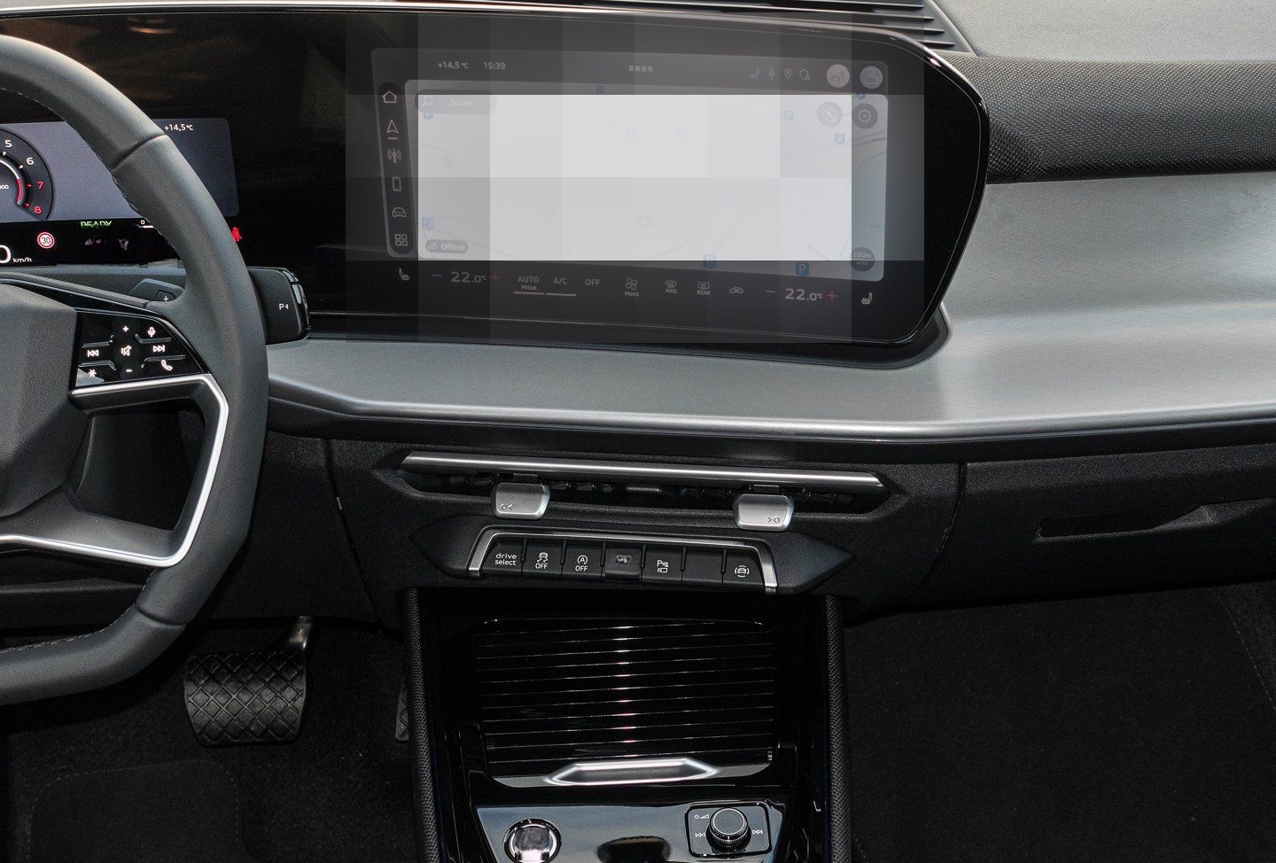 Audi Q3 SUV TFSI 110 kW S tronic ACC AKUSTIKGLAS AUT foto 9