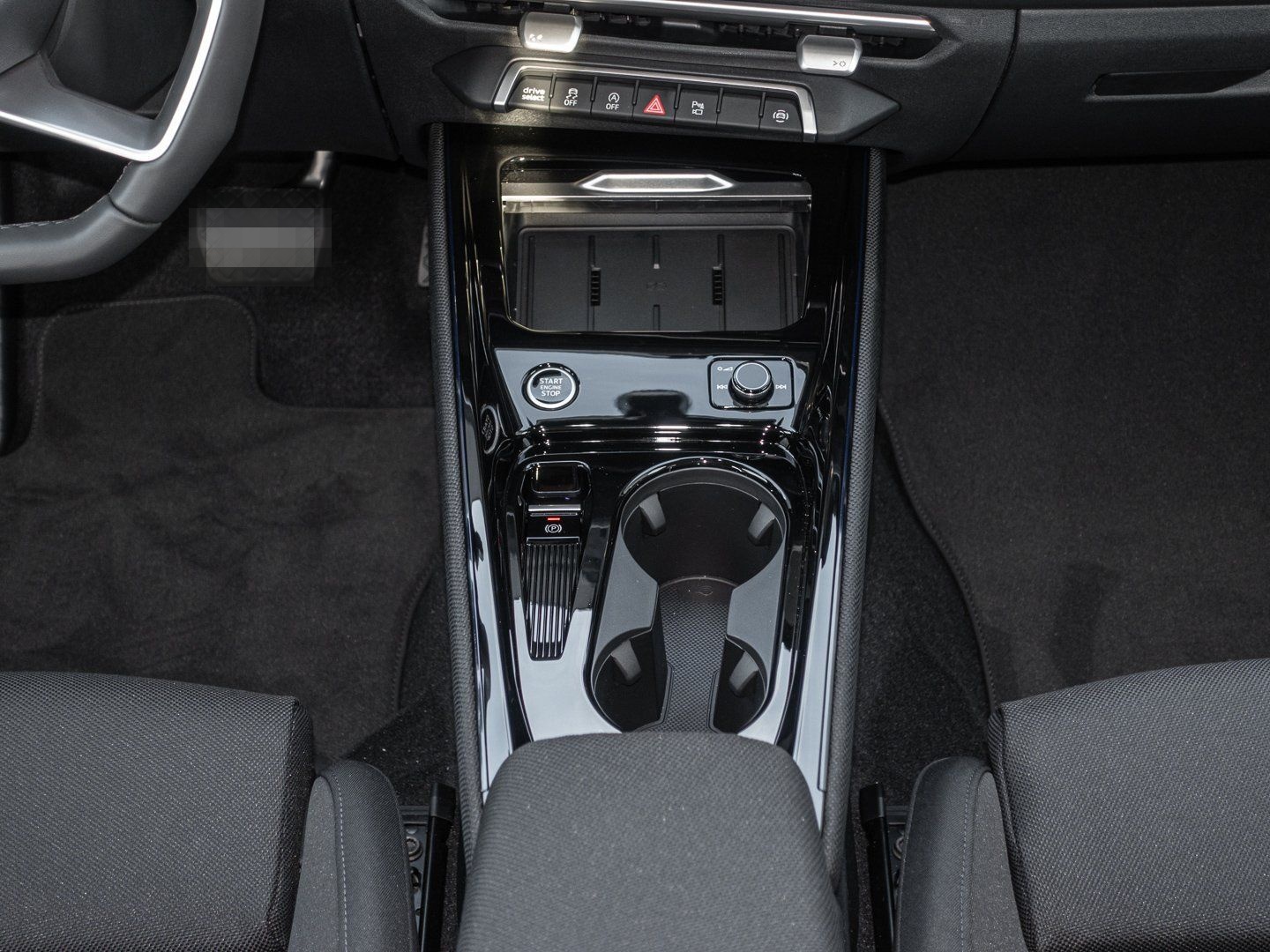 Audi Q3 SUV TFSI 110 kW S tronic ACC AKUSTIKGLAS AUT foto 11