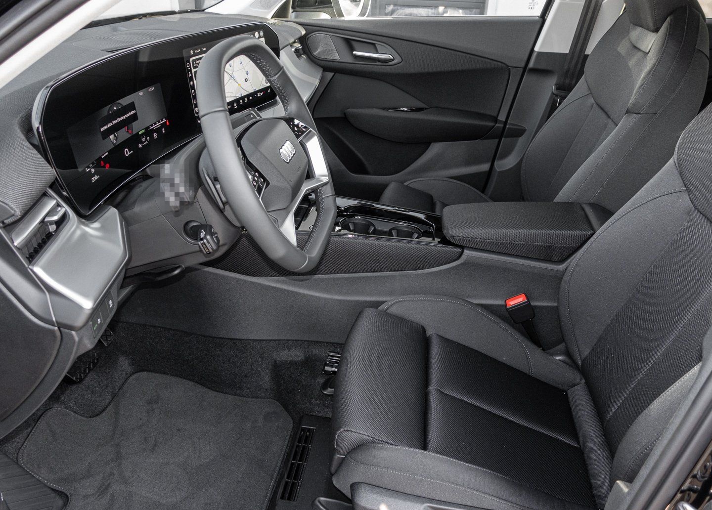 Audi Q3 SUV TFSI 110 kW S tronic ACC AKUSTIKGLAS AUT foto 12