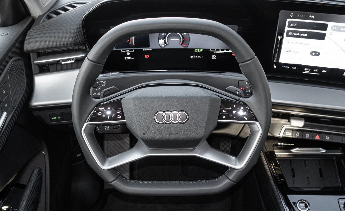 Audi Q3 SUV TFSI 110 kW S tronic ACC AKUSTIKGLAS AUT foto 8
