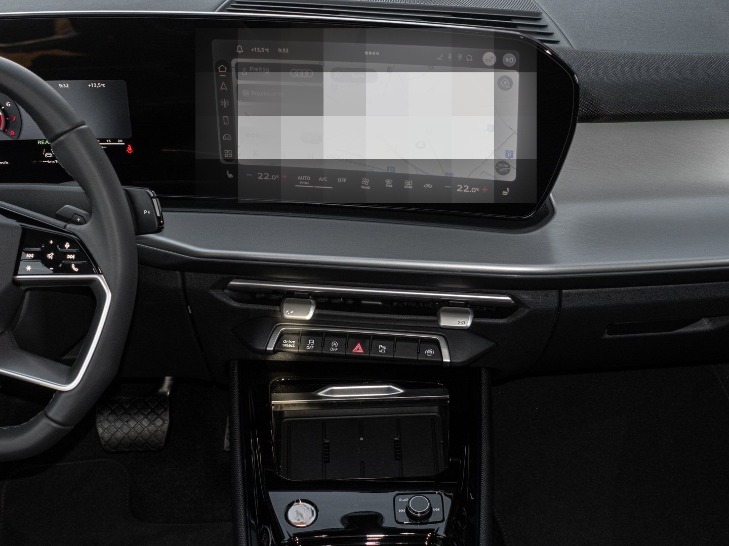 Audi Q3 SUV TFSI 110 kW S tronic ACC AKUSTIKGLAS AUT foto 9
