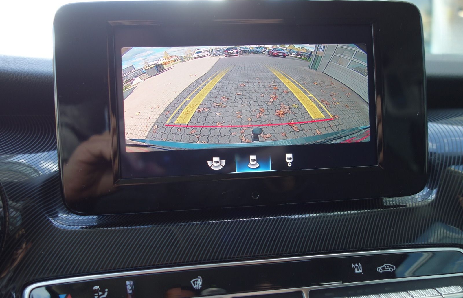 Mercedes-Benz V 250 d LANG NIGHT AIRMATIC 2sTÜR/STDHZG/AHK/KAM foto 15