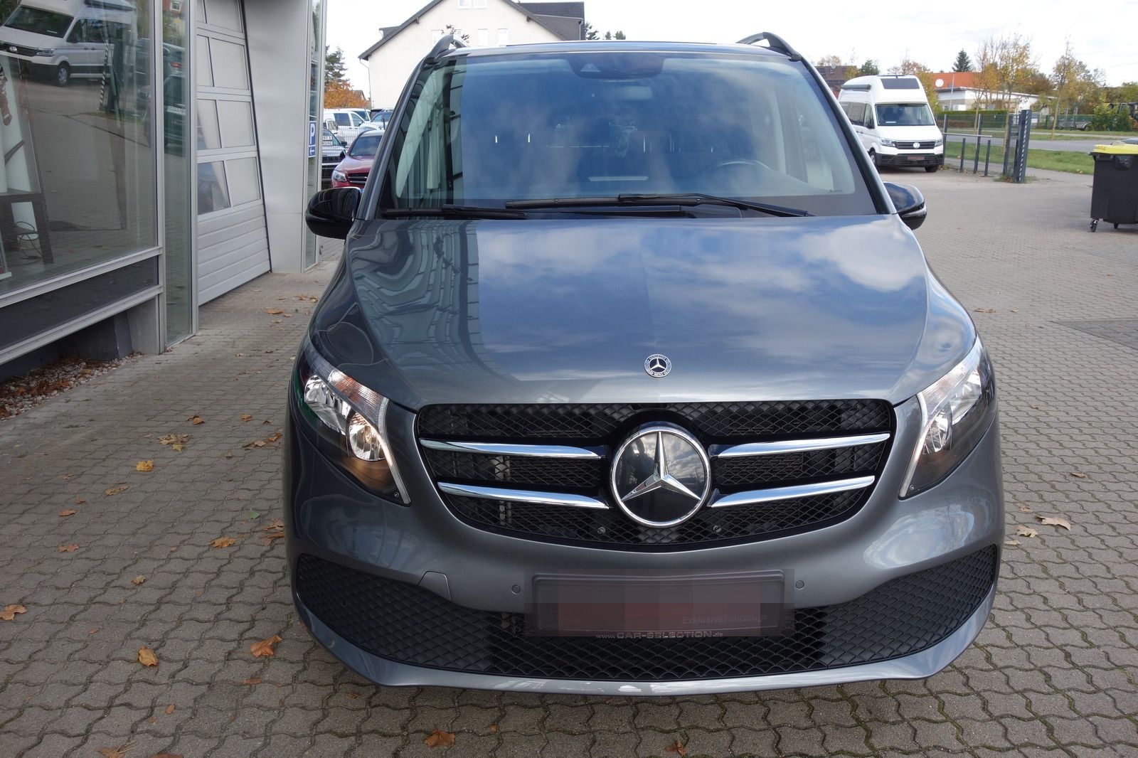 Mercedes-Benz V 250 d LANG NIGHT AIRMATIC 2sTÜR/STDHZG/AHK/KAM foto 20