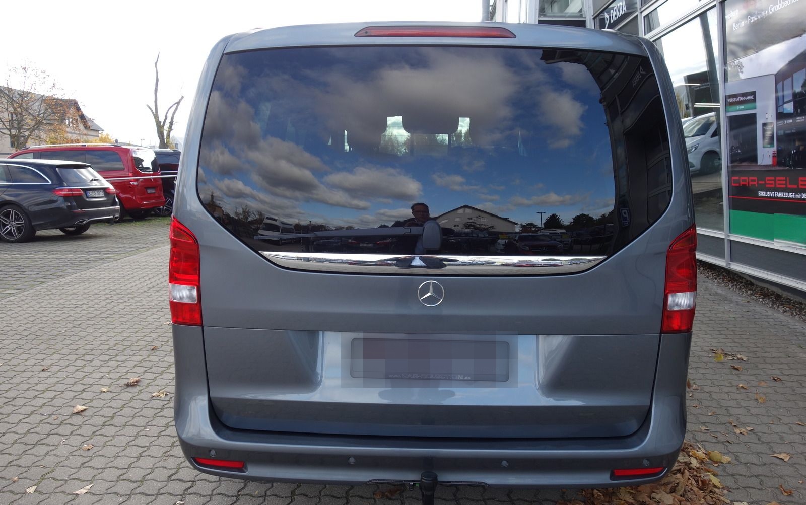 Mercedes-Benz V 250 d LANG NIGHT AIRMATIC 2sTÜR/STDHZG/AHK/KAM foto 21