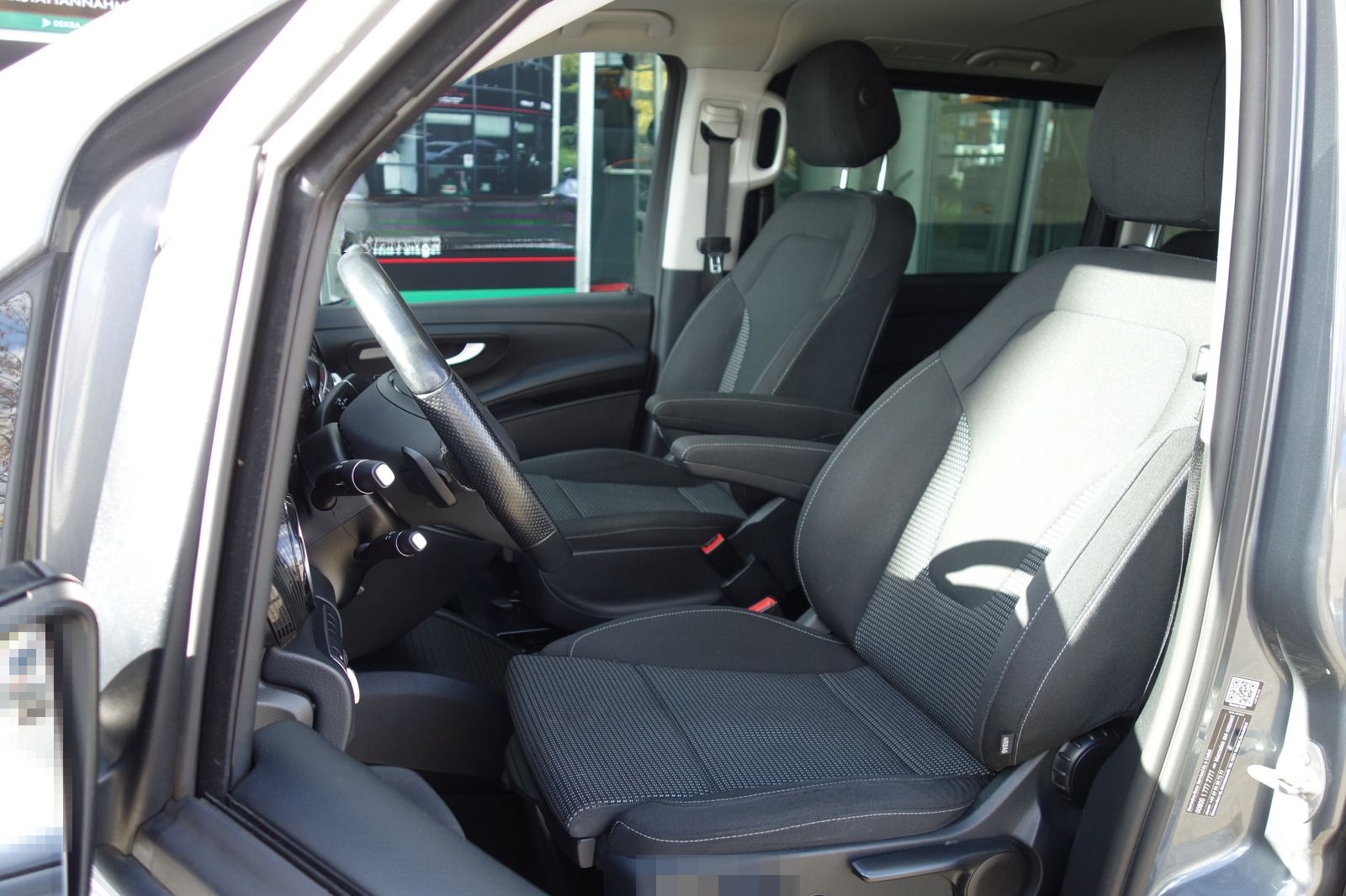 Mercedes-Benz V 250 d LANG NIGHT AIRMATIC 2sTÜR/STDHZG/AHK/KAM foto 25