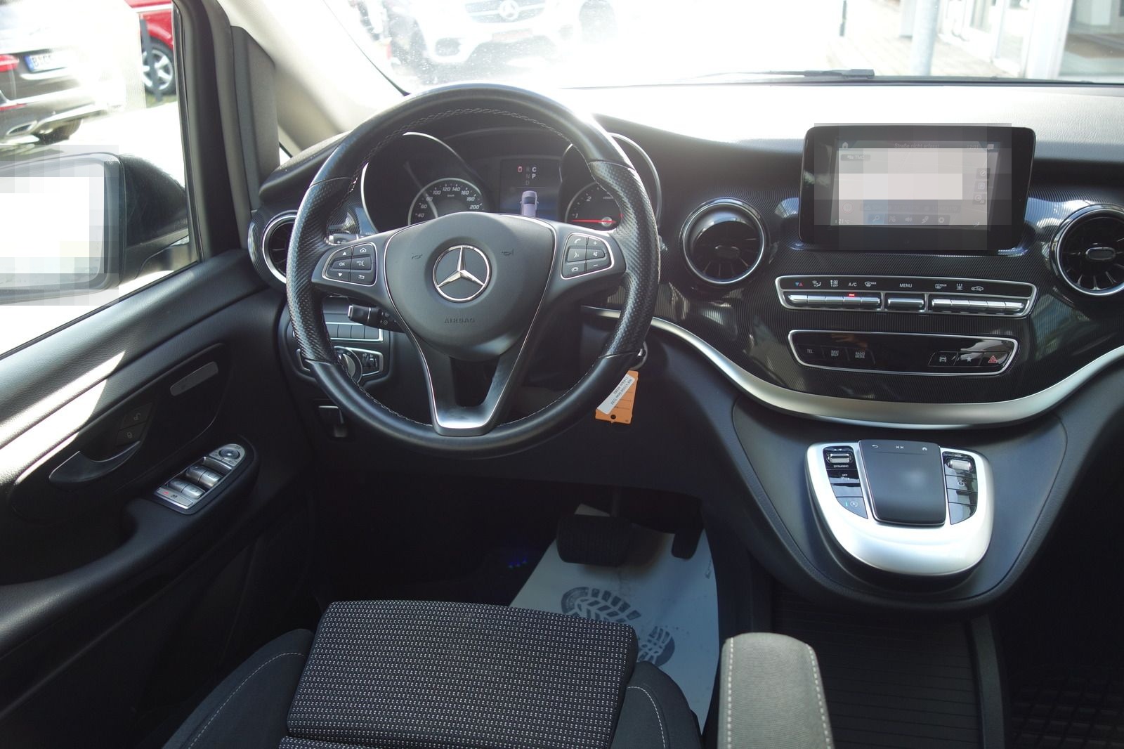 Mercedes-Benz V 250 d LANG NIGHT AIRMATIC 2sTÜR/STDHZG/AHK/KAM foto 4