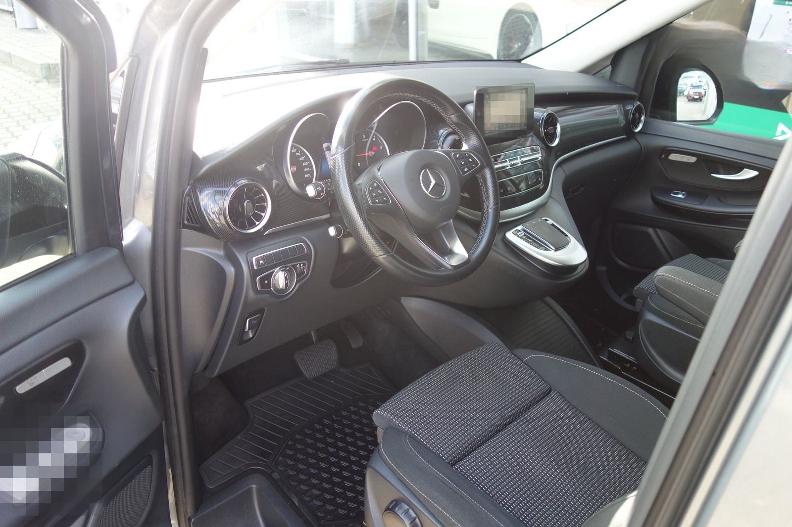 Mercedes-Benz V 250 d LANG NIGHT AIRMATIC 2sTÜR/STDHZG/AHK/KAM foto 7