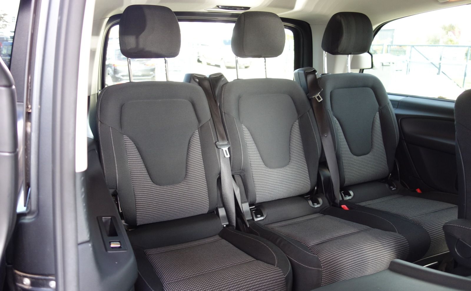 Mercedes-Benz V 250 d LANG NIGHT AIRMATIC 2sTÜR/STDHZG/AHK/KAM foto 9