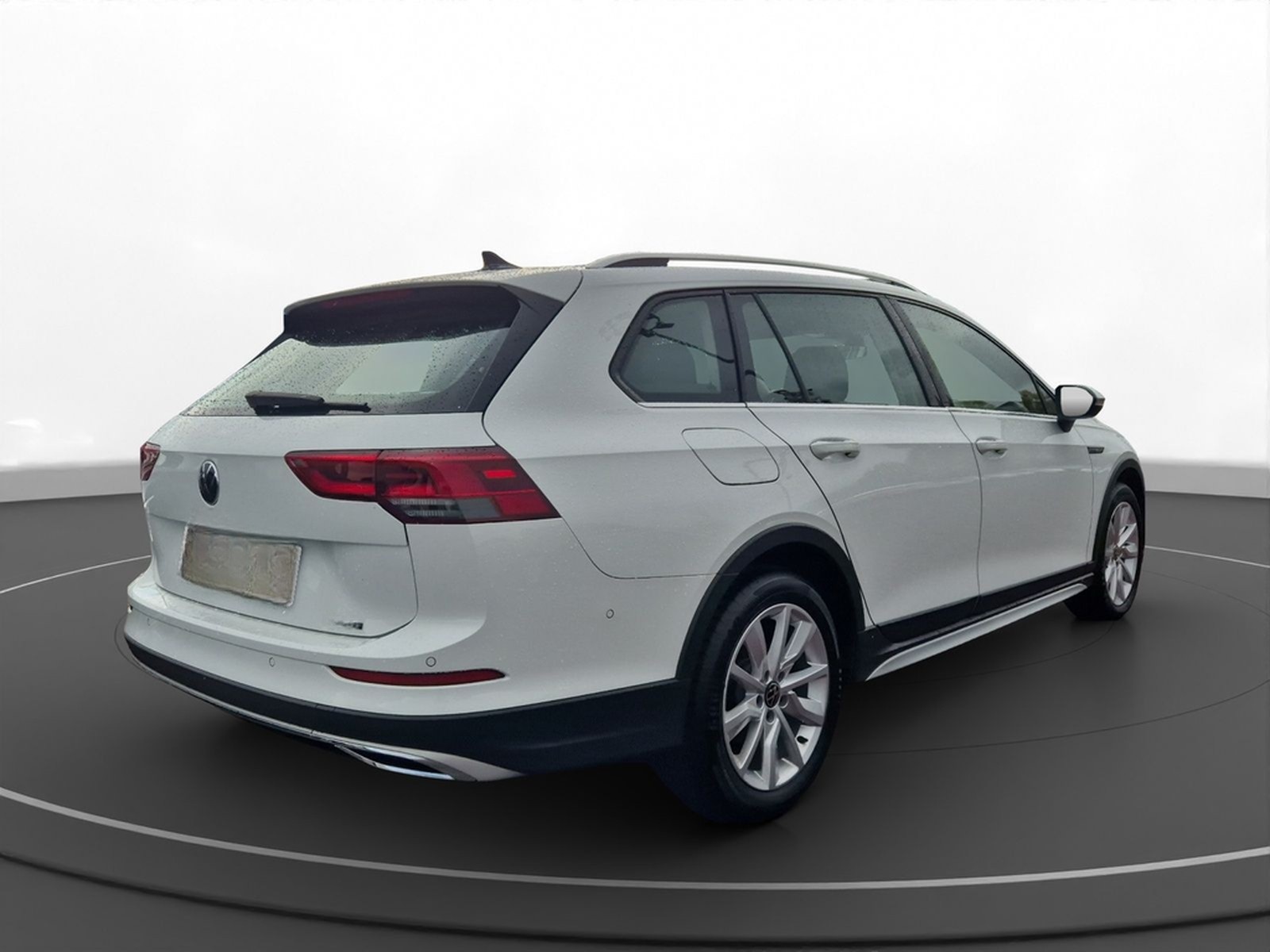 Volkswagen Golf VIII Variant 2.0 TDI Alltrack 4Motion SiHz foto 11