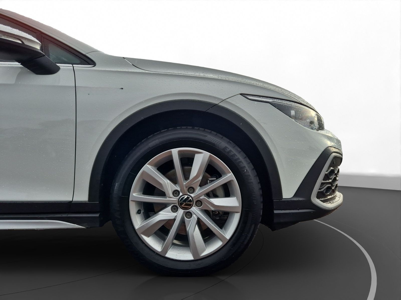 Volkswagen Golf VIII Variant 2.0 TDI Alltrack 4Motion SiHz foto 13