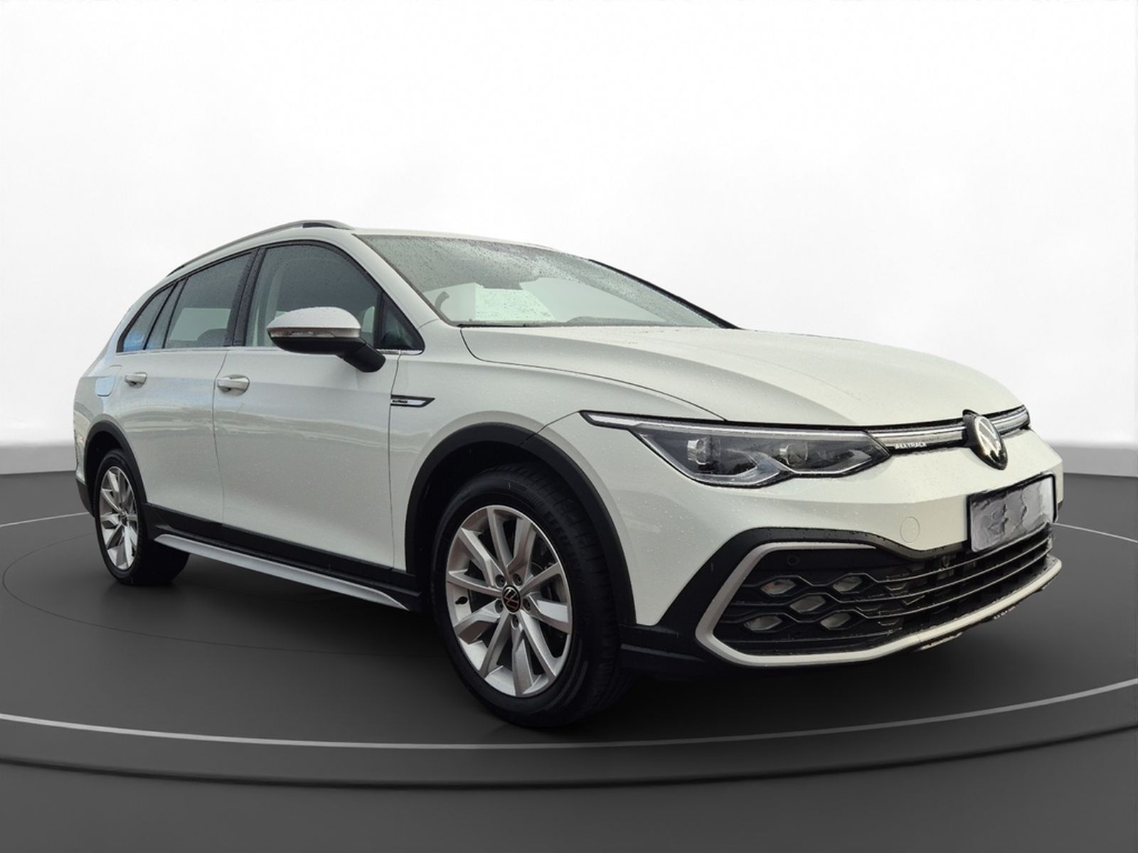 Volkswagen Golf VIII Variant 2.0 TDI Alltrack 4Motion SiHz foto 14