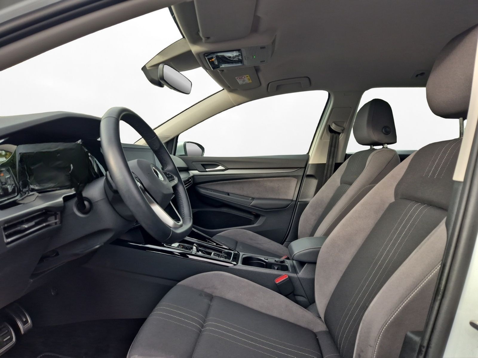 Volkswagen Golf VIII Variant 2.0 TDI Alltrack 4Motion SiHz foto 4