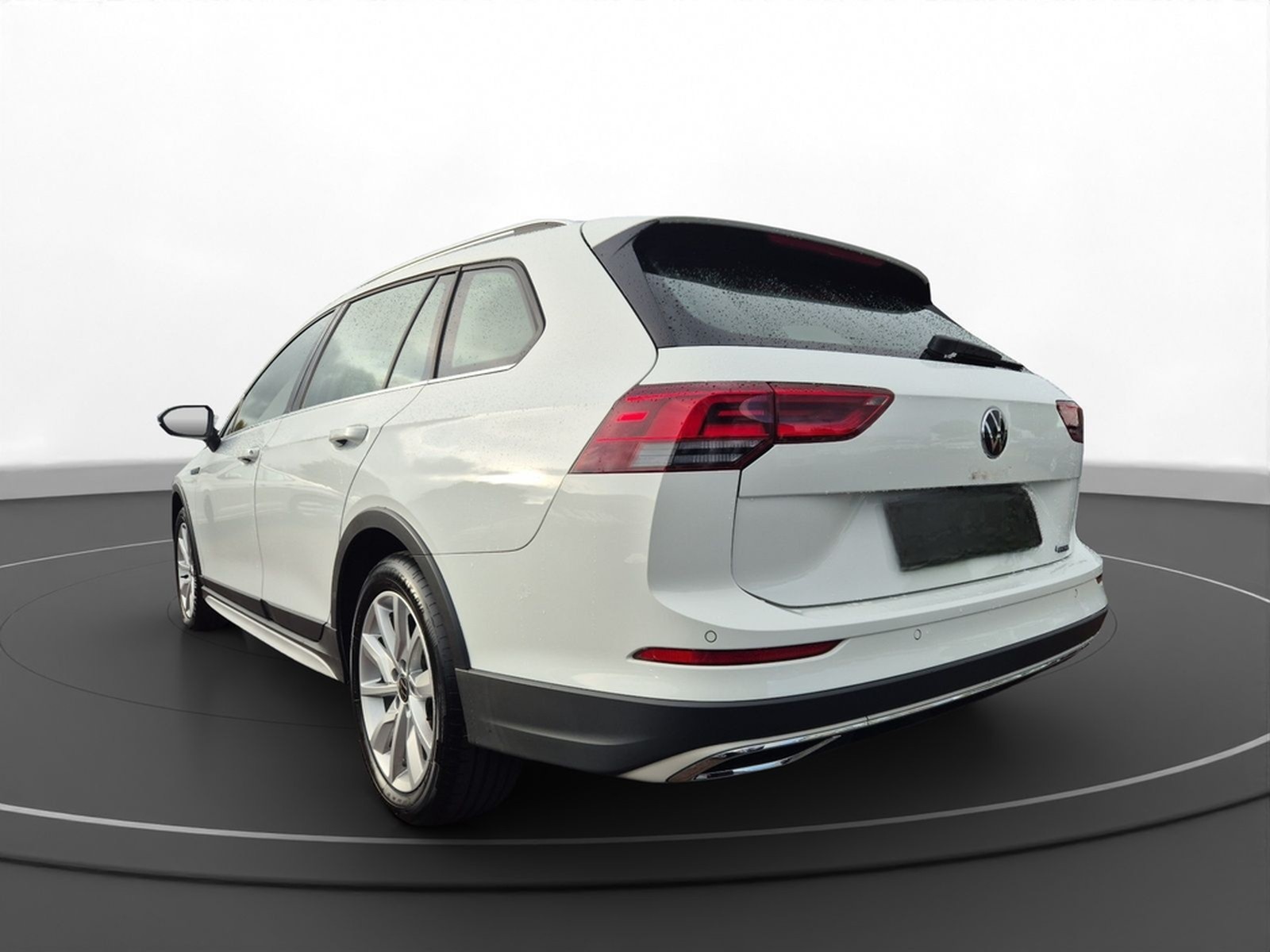 Volkswagen Golf VIII Variant 2.0 TDI Alltrack 4Motion SiHz foto 8