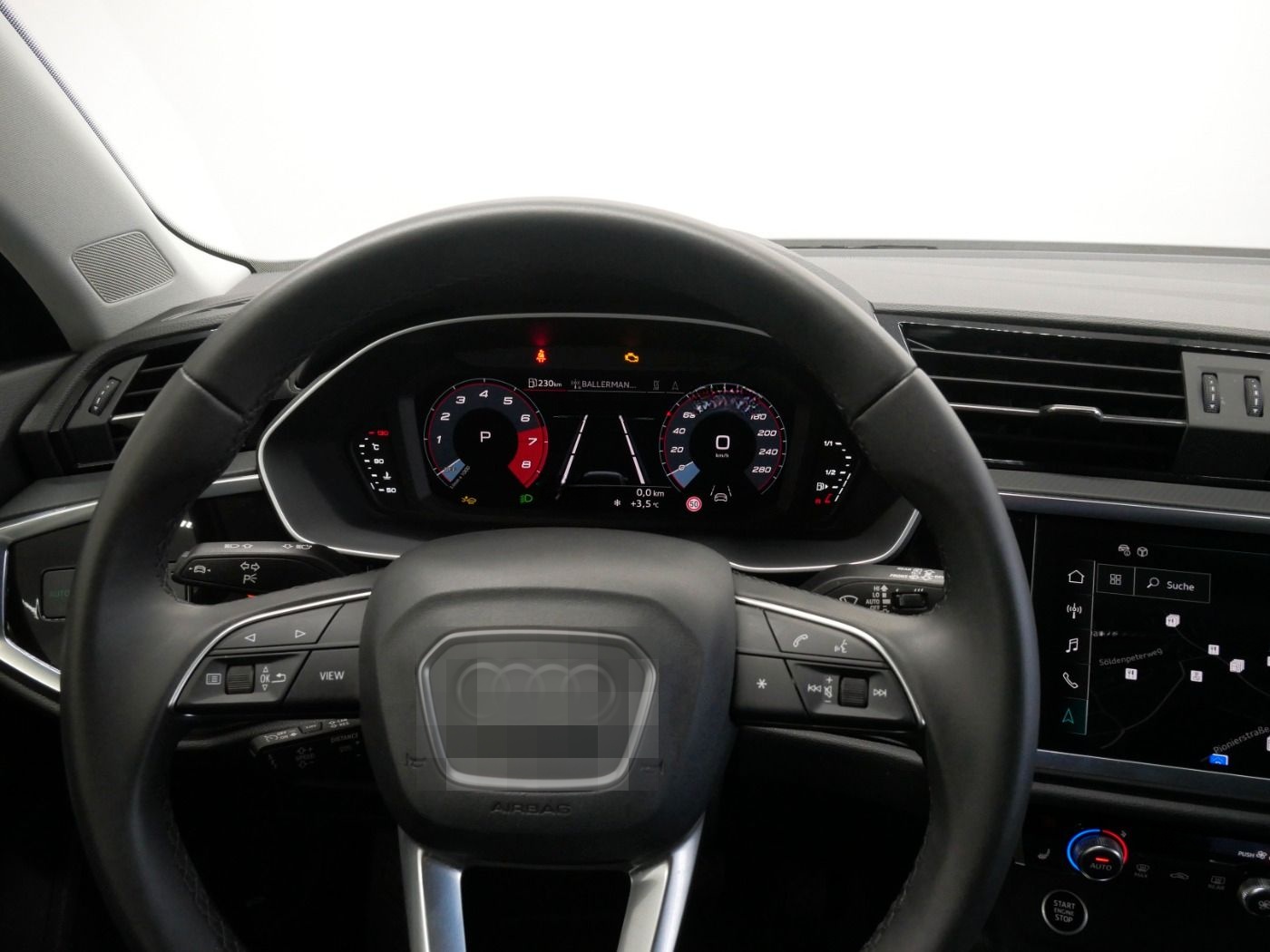 Audi Q3 35 TFSI S tro. advanced LED AHK virt. Cock. foto 13