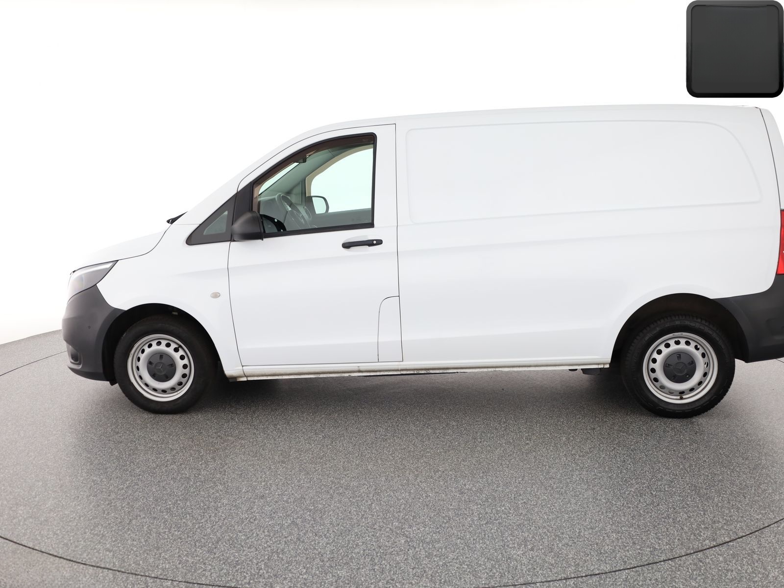 Mercedes-Benz Vito 114 CDI KASTEN NAVI,KLIMA,AKT.PARKASSIST,SH foto 2