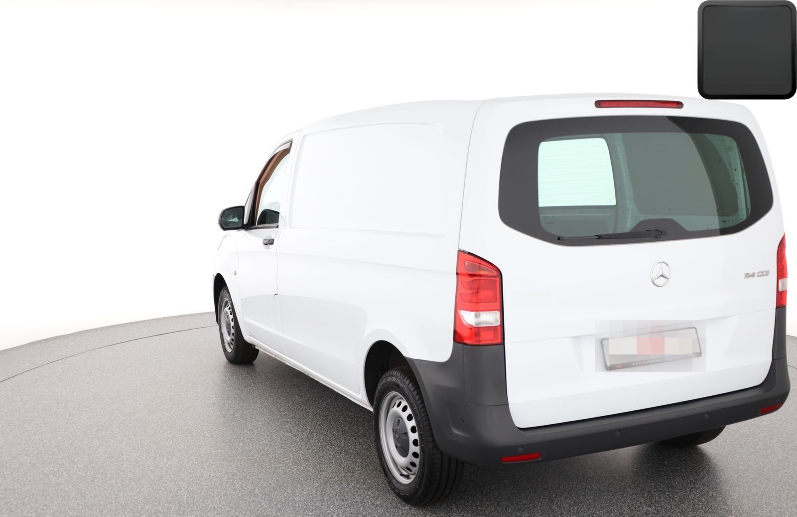 Mercedes-Benz Vito 114 CDI KASTEN NAVI,KLIMA,AKT.PARKASSIST,SH foto 3