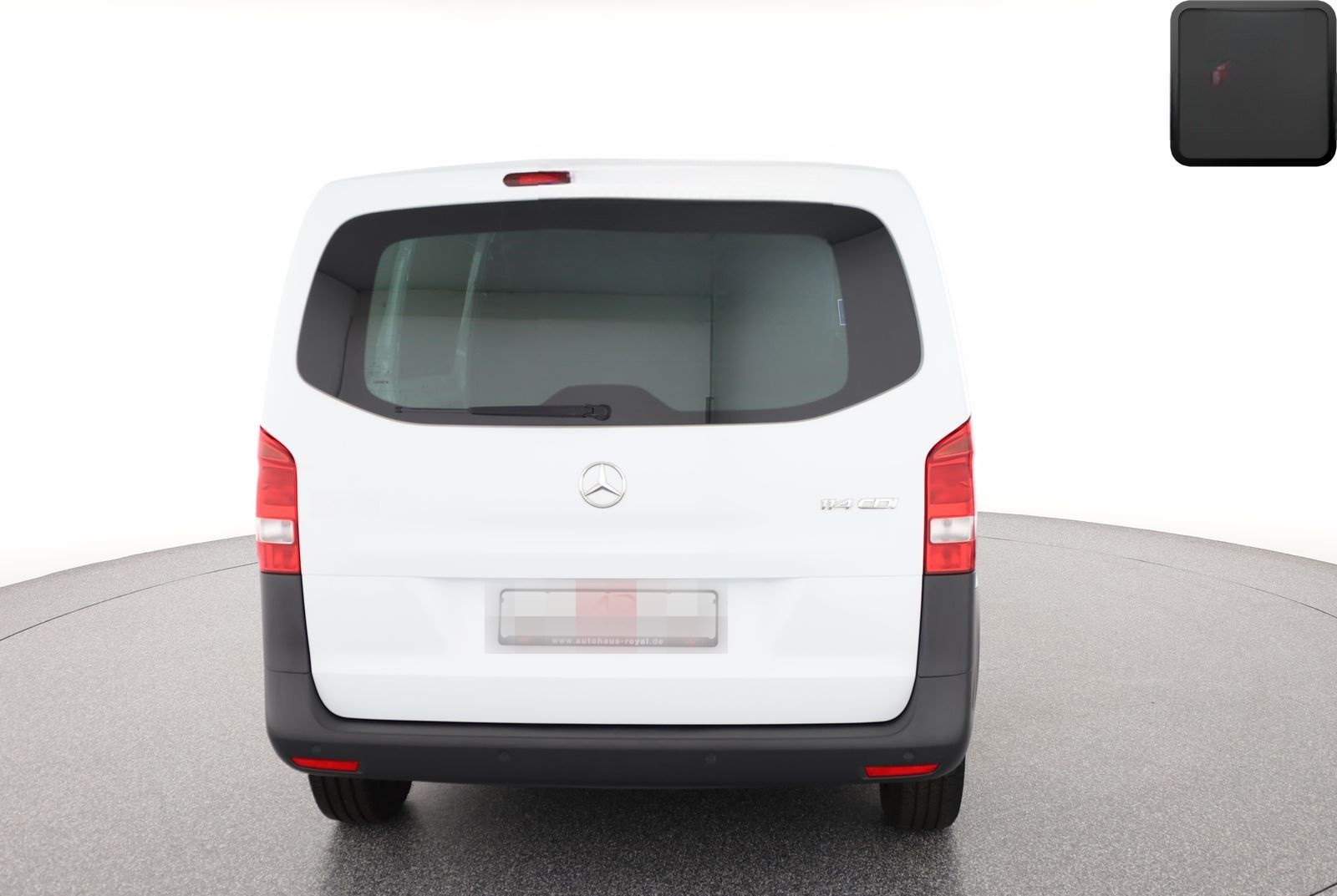 Mercedes-Benz Vito 114 CDI KASTEN NAVI,KLIMA,AKT.PARKASSIST,SH foto 4