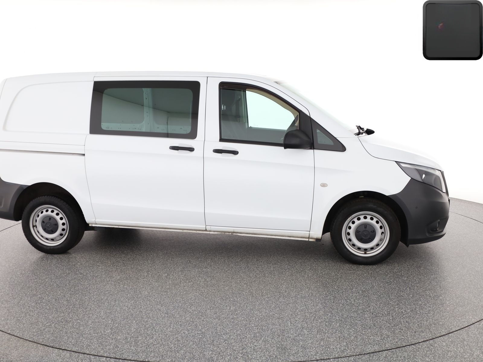 Mercedes-Benz Vito 114 CDI KASTEN NAVI,KLIMA,AKT.PARKASSIST,SH foto 6
