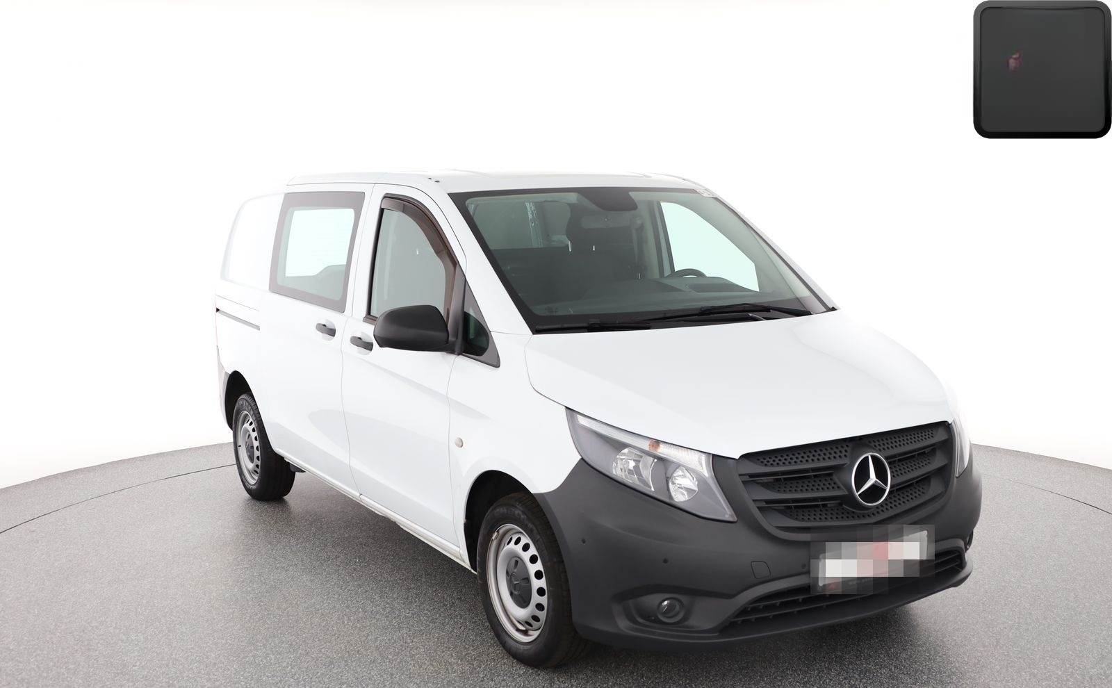 Mercedes-Benz Vito 114 CDI KASTEN NAVI,KLIMA,AKT.PARKASSIST,SH foto 7