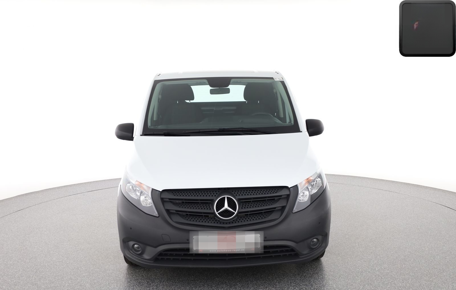 Mercedes-Benz Vito 114 CDI KASTEN NAVI,KLIMA,AKT.PARKASSIST,SH foto 8