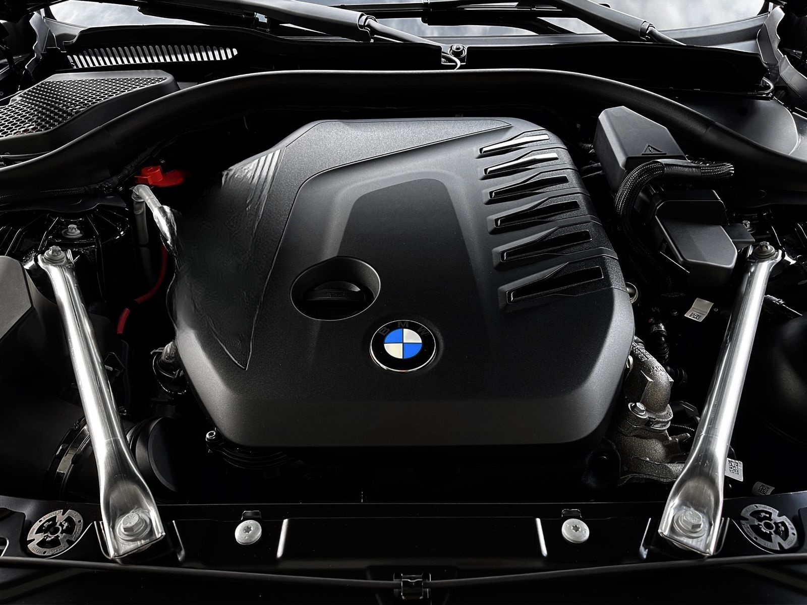 BMW 540d xDrive Lim. M Sport Pro 20"LM AHK Glasdach foto 13