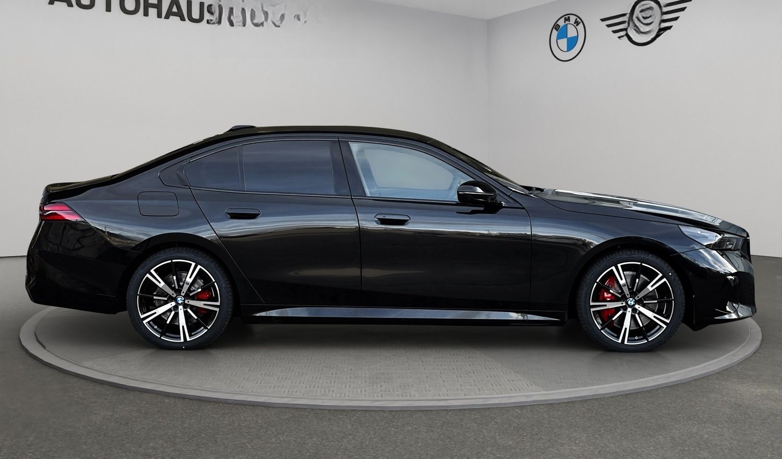 BMW 540d xDrive Lim. M Sport Pro 20"LM AHK Glasdach foto 3