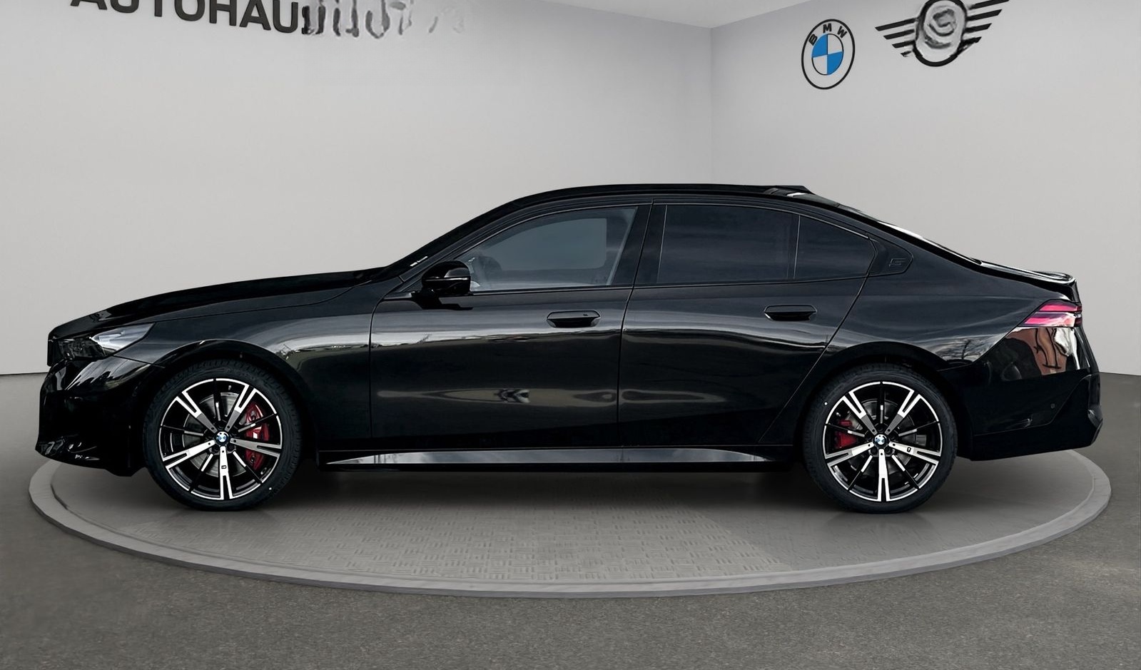 BMW 540d xDrive Lim. M Sport Pro 20"LM AHK Glasdach foto 4
