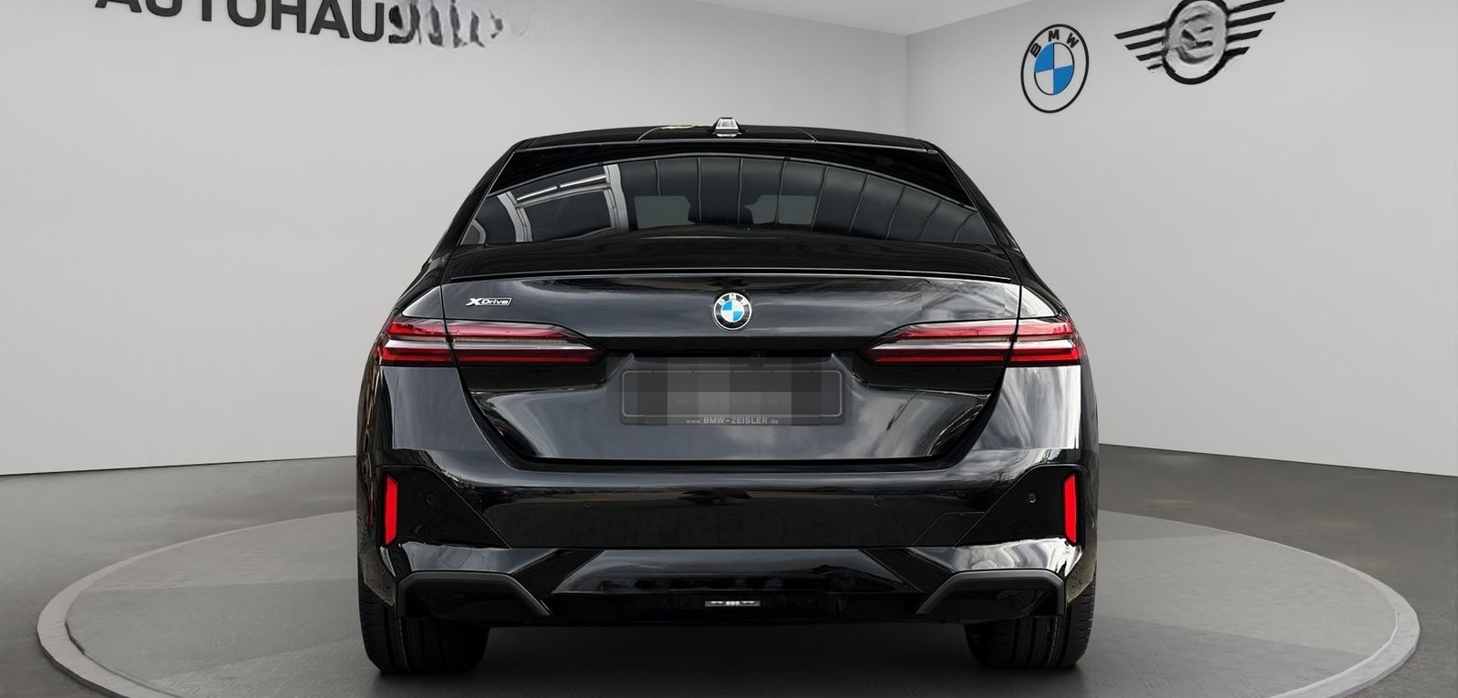 BMW 540d xDrive Lim. M Sport Pro 20"LM AHK Glasdach foto 6