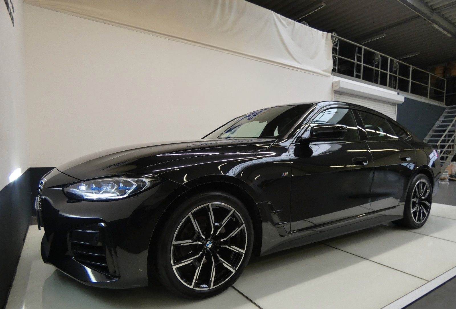 BMW 420 Gran Coupé xDrive M Sport LED 360" Kamera foto 11