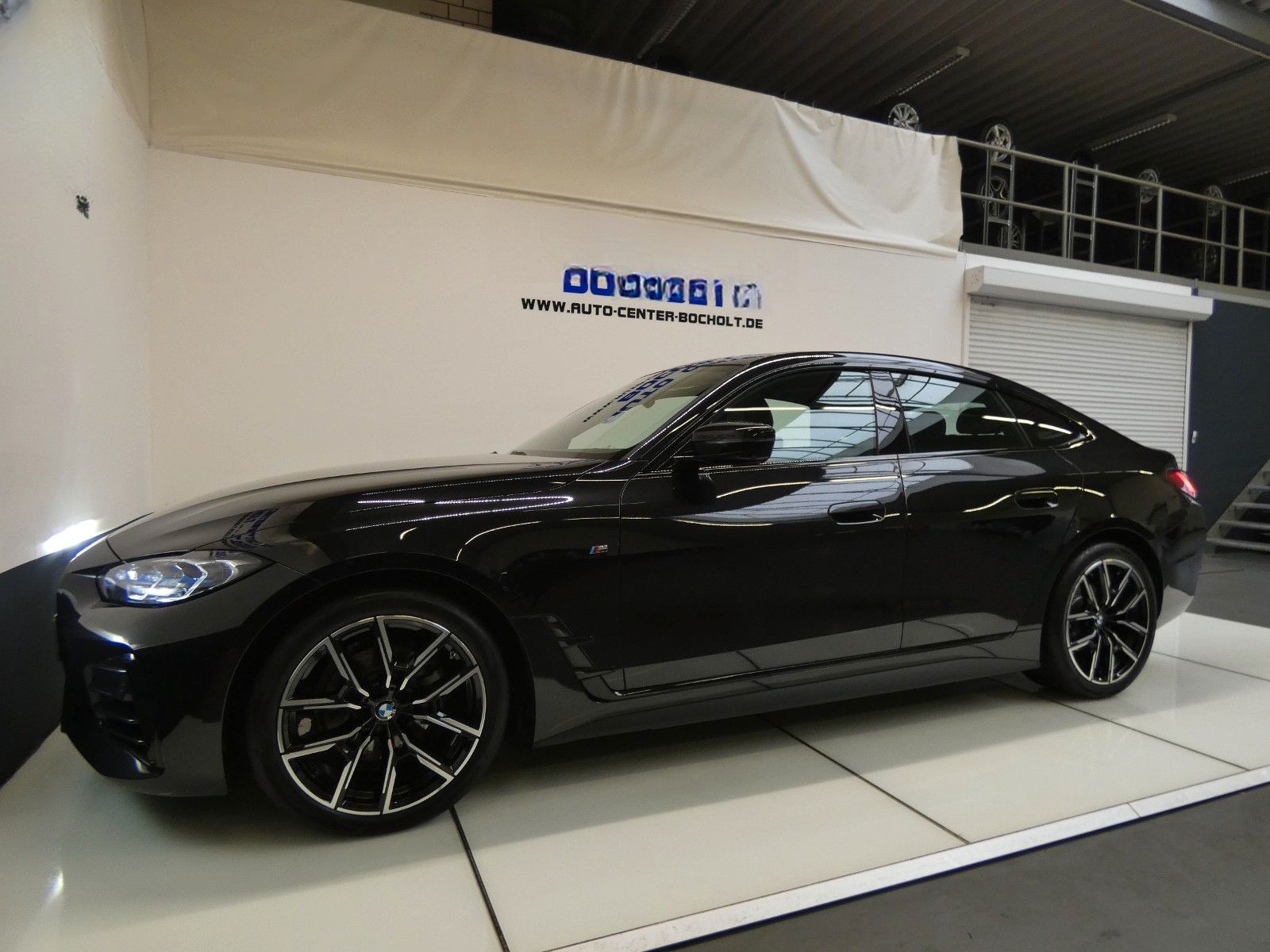 BMW 420 Gran Coupé xDrive M Sport LED 360" Kamera foto 12