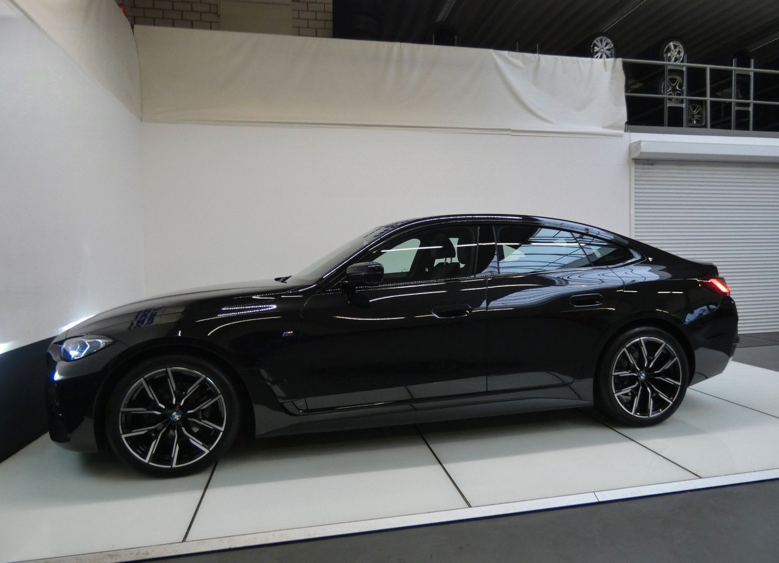 BMW 420 Gran Coupé xDrive M Sport LED 360" Kamera foto 13