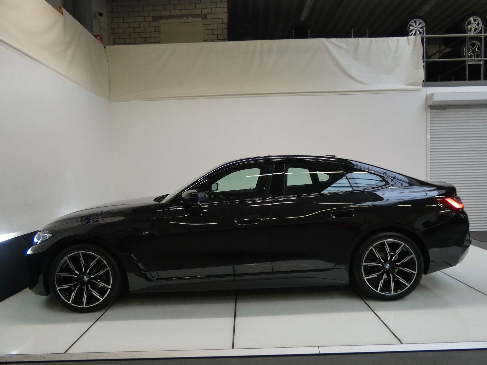 BMW 420 Gran Coupé xDrive M Sport LED 360" Kamera foto 14