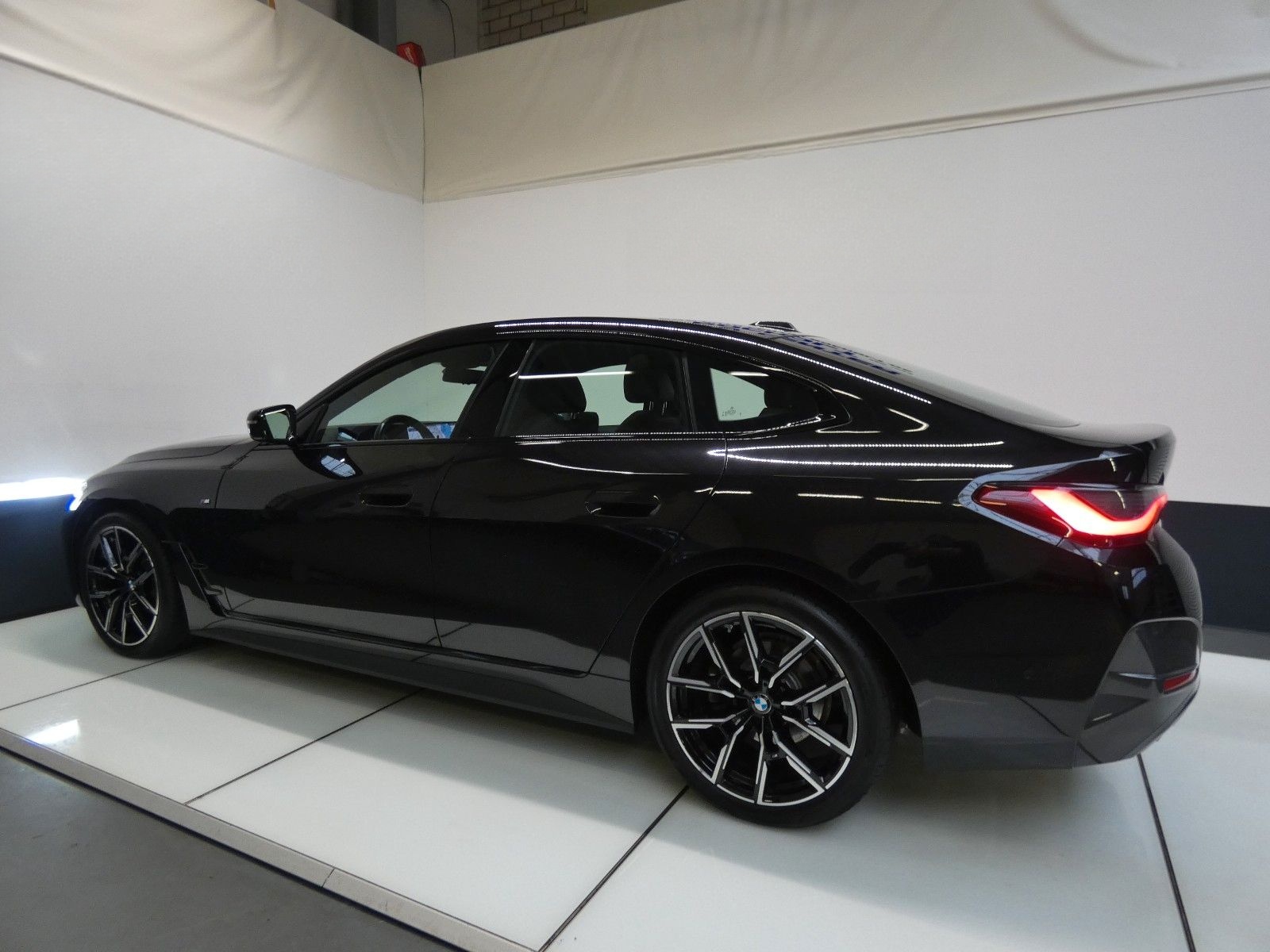 BMW 420 Gran Coupé xDrive M Sport LED 360" Kamera foto 16