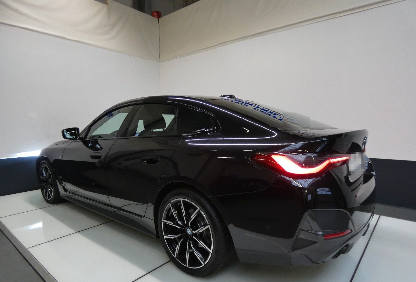 BMW 420 Gran Coupé xDrive M Sport LED 360" Kamera foto 17