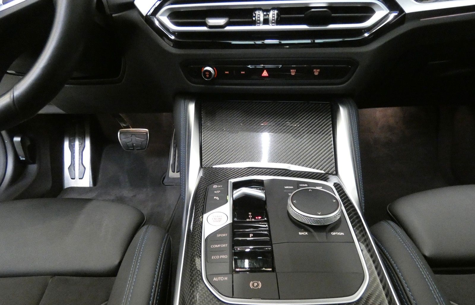 BMW 420 Gran Coupé xDrive M Sport LED 360" Kamera foto 18