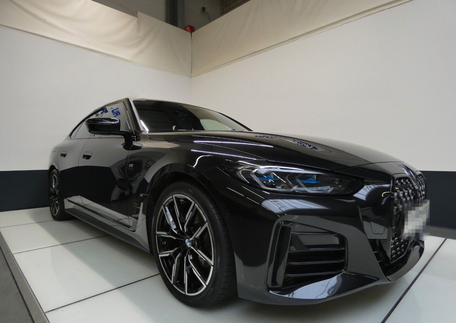 BMW 420 Gran Coupé xDrive M Sport LED 360" Kamera foto 3