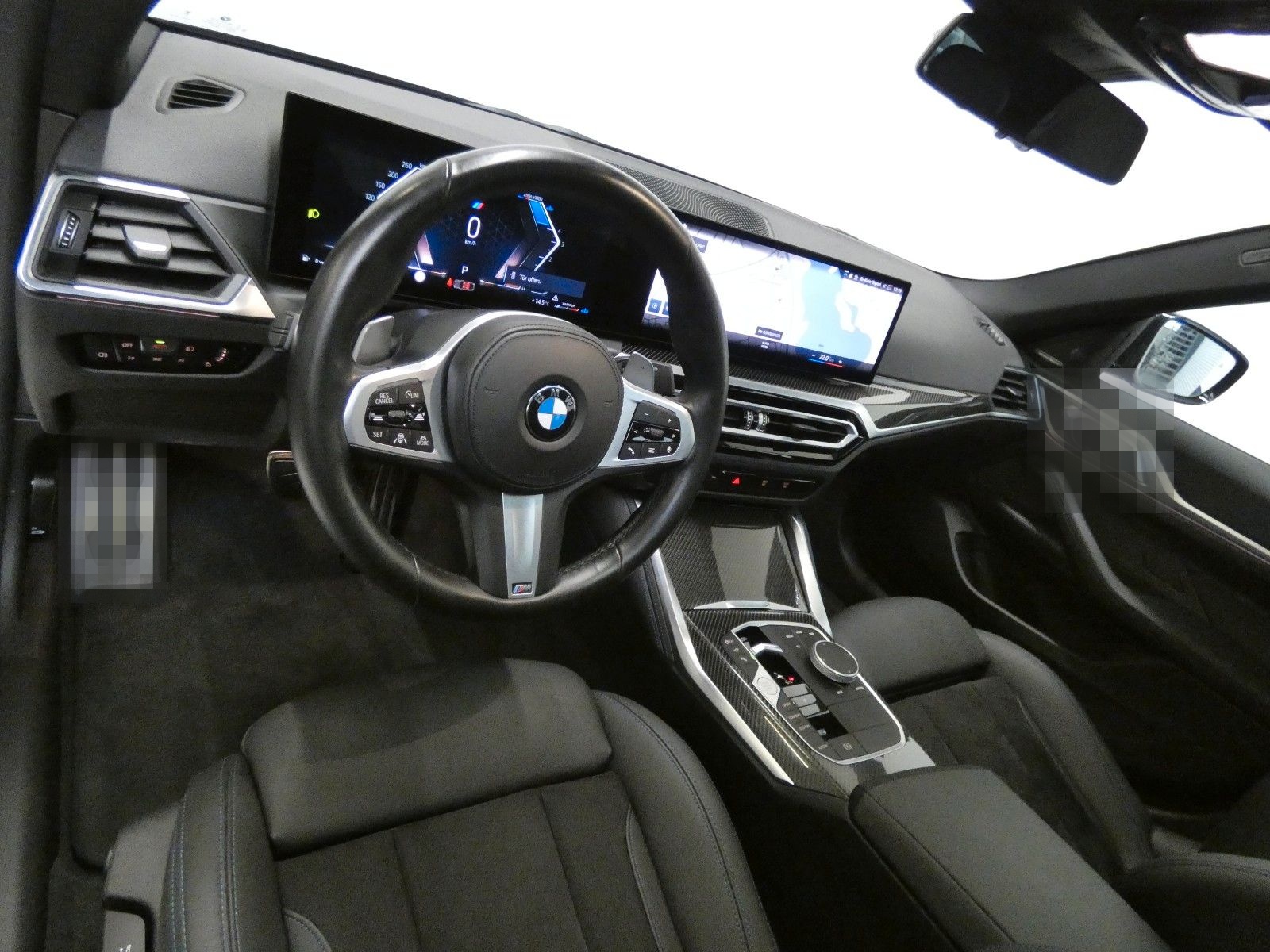 BMW 420 Gran Coupé xDrive M Sport LED 360" Kamera foto 22