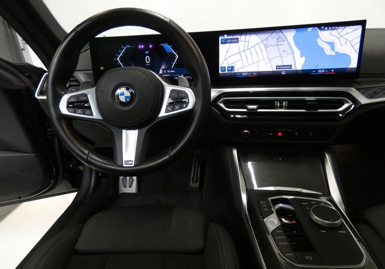 BMW 420 Gran Coupé xDrive M Sport LED 360" Kamera foto 23